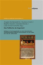 Angela de Benedictis, Gu Corni, Gustav Corni, Gustavo Corni, Angela De Benedictis, B Mazohl... - Das Politische als Argument