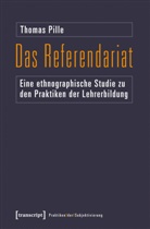 Thomas Pille - Das Referendariat