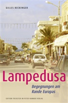 Gilles Reckinger - Lampedusa