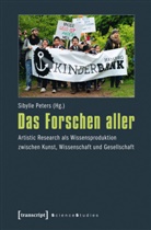 Sibyll Peters, Sibylle Peters - Das Forschen aller
