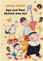 Sophie Schmid - Opa und Paul hecken was aus