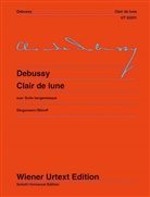 Claude Debussy, Michael Stegemann - Clair de Lune