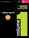 William Leavitt, William G. Leavitt, Not Available (NA) - A Modern Method for Guitar
