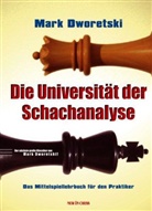 Mark Dworetski - Die Universität der Schachanalyse