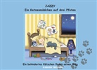 Helmut Theurer, Marlie Theurer, Marlies Theurer, Marlies &amp;Helmut Theurer - Jazzy - ein Katzenmädchen auf drei Pfoten
