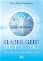 Simon-Wagenbach, Helga Simon-Wagenbach, Helga Simon Wagenbach - Klarer Geist - weites Herz