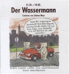 Johann Mayr, Johann Mayr, Korsc Verlag - Der Wassermann