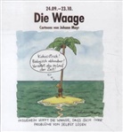Johann Mayr, Johann Mayr, Korsc Verlag - Die Waage