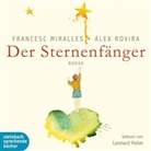 Francesc Miralles, Álex Rovira, Àlex Rovira, Leonard Hohm, Leonard Sprecher: Hohm - Der Sternenfänger, Audio-CD (Audio book)