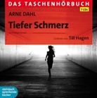 Arne Dahl, Till Hagen, Till Erz. v. Hagen, Till Hagen - Tiefer Schmerz, 7 Audio-CDs (Hörbuch)