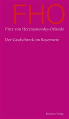 Fritz von Herzmanovsky-Orlando, Klaralind Ma-Kircher, Klaralinda Ma-Kircher - Der Gaulschreck im Rosennetz