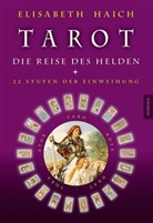 Elisabeth Haich, Rober B Osten, Robert B. Osten - Tarot - Die Reise des Helden