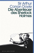 Arthur C Doyle, Arthur C. Doyle, Arthur Conan Doyle, Arthur Conan (Sir) Doyle, Sir Arthur Conan Doyle - Die Abenteuer des Sherlock Holmes