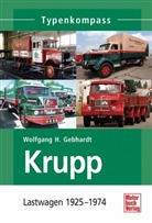 Wolfgang H Gebhardt, Wolfgang H. Gebhardt - Krupp