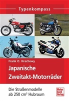 Frank O Hrachowy, Frank O. Hrachowy - Japanische Zweitakt-Motorräder