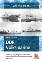 Knut Schäfer - DDR-Volksmarine