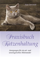 Anja Demandt - Praxisbuch Katzenhaltung