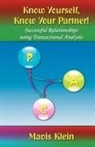 Mavis Klein, Sasha Fenton - Know Yourself, Know Your Partner!