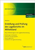 Klaus Wiechers - Erstellung und Prüfung des Lageberichts im Mittelstand