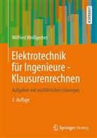 Wilfried Weissgerber - Elektrotechnik für Ingenieure: Klausurenrechnen