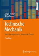 Danker, Dankert, Helga Dankert, Jürge Dankert, Jürgen Dankert - Technische Mechanik