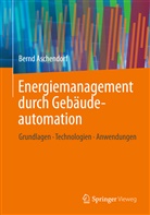 Bernd Aschendorf - Energiemanagement durch Gebäudeautomation