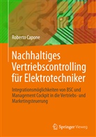 Roberto Capone - Nachhaltiges Vertriebscontrolling für Elektrotechniker