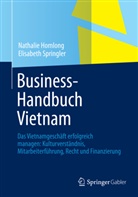 Homlon, Nathali Homlong, Nathalie Homlong, Springler, Elisabeth Springler - Business-Handbuch Vietnam