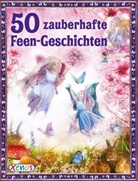 Griffis u a, Jacob, Nesbi, Ti Thomas - Geschichtenschatz: 50 zauberhafte Feen-Geschichten