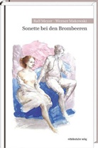 MAKOWSKI, Werner Makowski, Meye, Ralf Meyer, Frank Hauptvogel - Sonette bei den Brombeeren