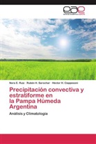 Héctor Ciappesoni, Héctor H. Ciappesoni, Nora Ruiz, Nora E Ruiz, Nora E. Ruiz, Rubén Sarochar... - Precipitación convectiva y estratiforme en la Pampa Húmeda Argentina