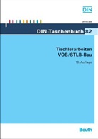 DI e V - Tischlerarbeiten VOB/StLB-Bau