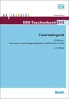 DI e V - Feuerwehrgerät