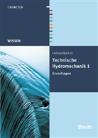 Gerhard Bollrich, Gerhard (Dr.-Ing.) Bollrich, Dr -Ing Bollrich Gerhard - Technische Hydromechanik - Bd.1: Grundlagen