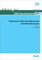 DI Deutsches Institut für Normung e, DI e V - Technische Hilfen für Behinderte