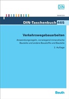 Deutsches Institut für Normung e. V. (DIN), DIN e.V., DIN e.V. (Deutsches Institut für Normung) - Verkehrswegebauarbeiten