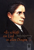 Joseph Freiherr von Eichendorff, Joseph Frhr. von Eichendorff, Joseph von Eichendorff, Joseph von Eichendorff, dem Freien Deutschen Hochstift, Renat Moering... - »Es schläft ein Lied in allen Dingen ...«