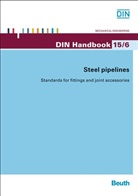 DI e V - Steel Pipelines: Standards for fittings and joint accessories