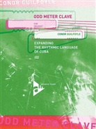 Conor Guilfoyle - Odd Meter Clave for Drumset, w. Audio-CD
