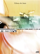 Gilson de Assis - Brazilian Percussion, m. Audio-CD