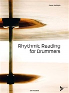Conor Guilfoyle - Rhythmic Reading for Drummers, w. Audio-CD