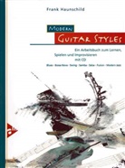 Frank Haunschild - Modern Guitar Styles, m. Audio-CD