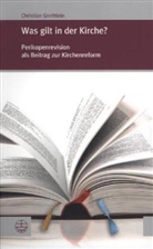 Christian Grethlein - Was gilt in der Kirche?