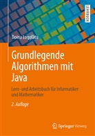 Doina Logof¿tu, Doina Logofatu - Grundlegende Algorithmen mit Java