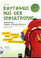 Richard Filz - Rhythmus aus der Schultasche, m. CD-ROM