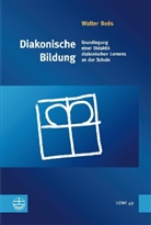 Walter Boës - Diakonische Bildung