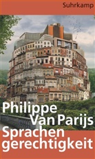 Philippe Parijs, Philippe Van Parijs, Philippe Van Parijs - Sprachengerechtigkeit