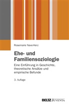 Rosemarie Nave-Herz - Ehe- und Familiensoziologie