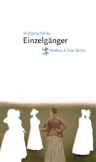 Wolfgang Sofsky - Einzelgänger