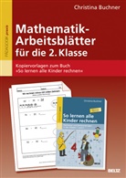 Christina Buchner - Mathematik-Arbeitsblätter für die 2. Klasse